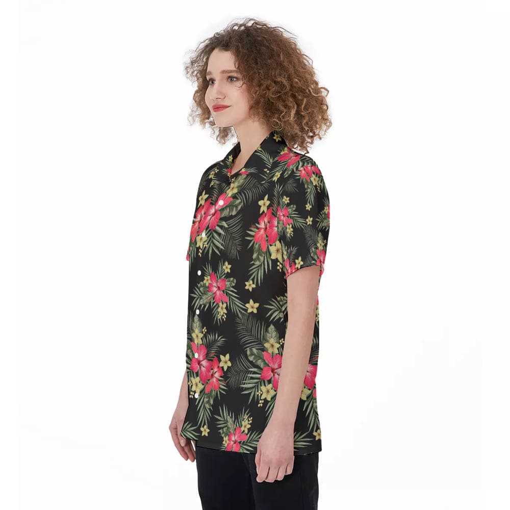 Tactical Hawaiian Shirt Women3
