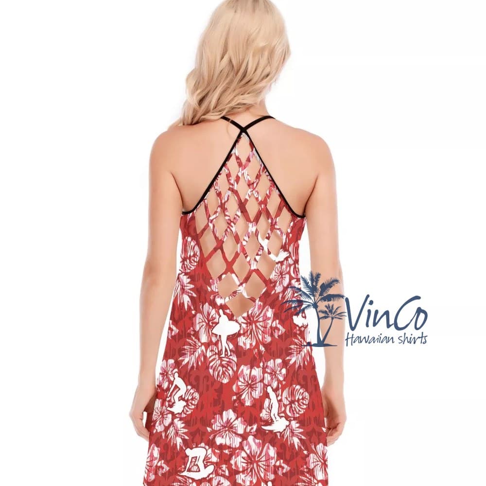 Surfing Beach Dress For Women