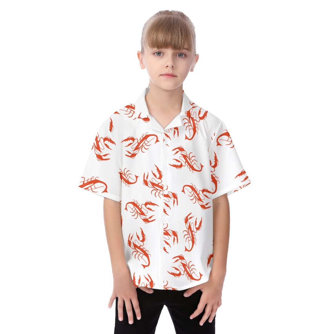 Seinfeld Hawaiian Shirt For Kids