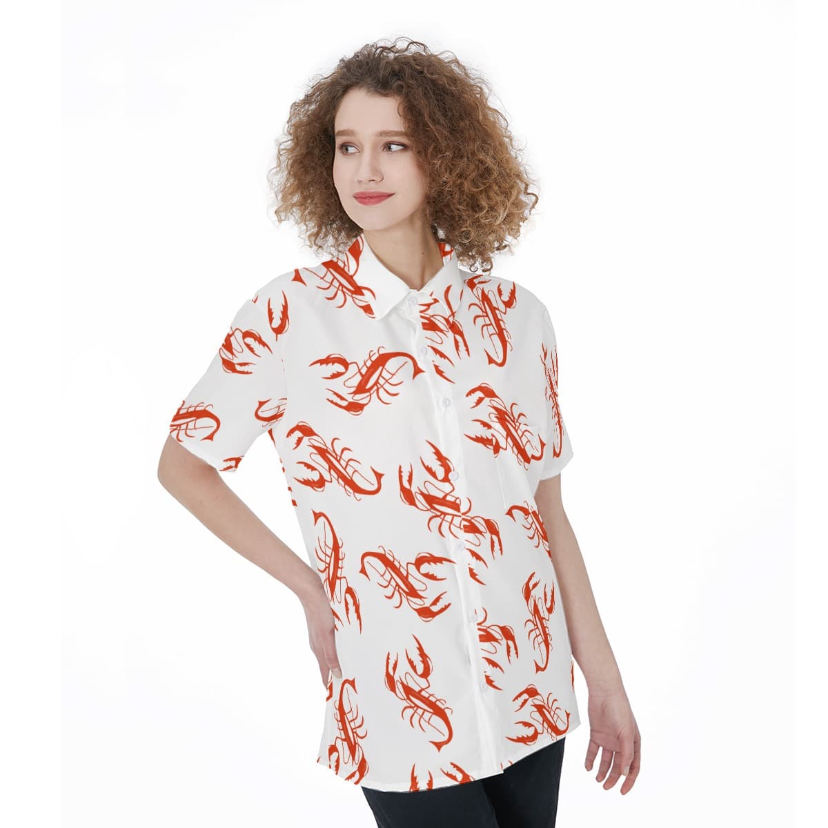 Seinfeld Hawaiian Women Shirt