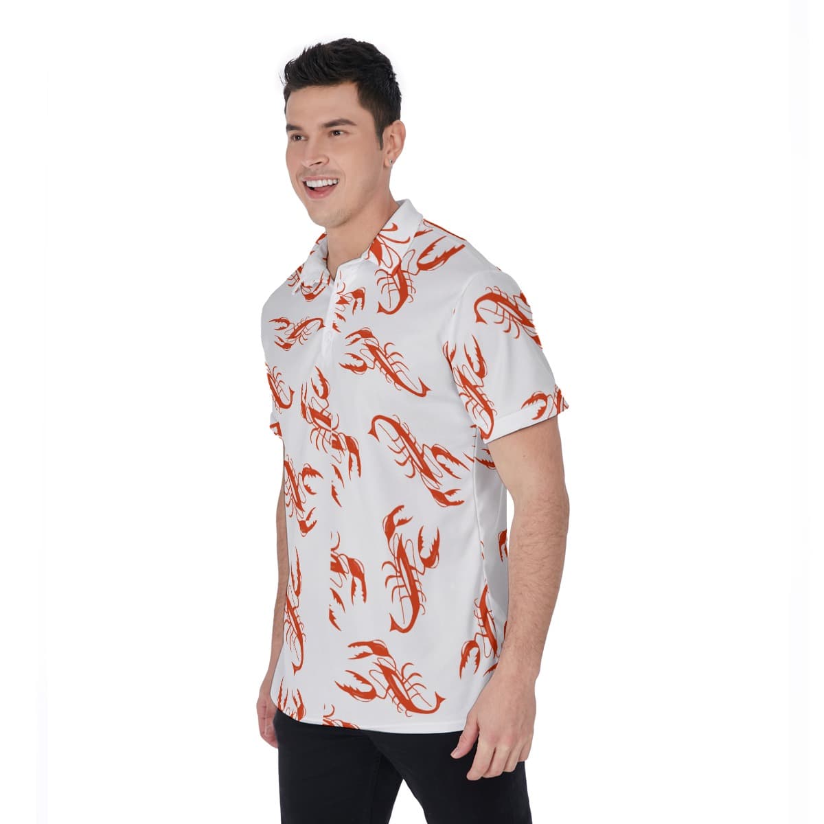 Seinfeld Polo Hawaiian Shirt
