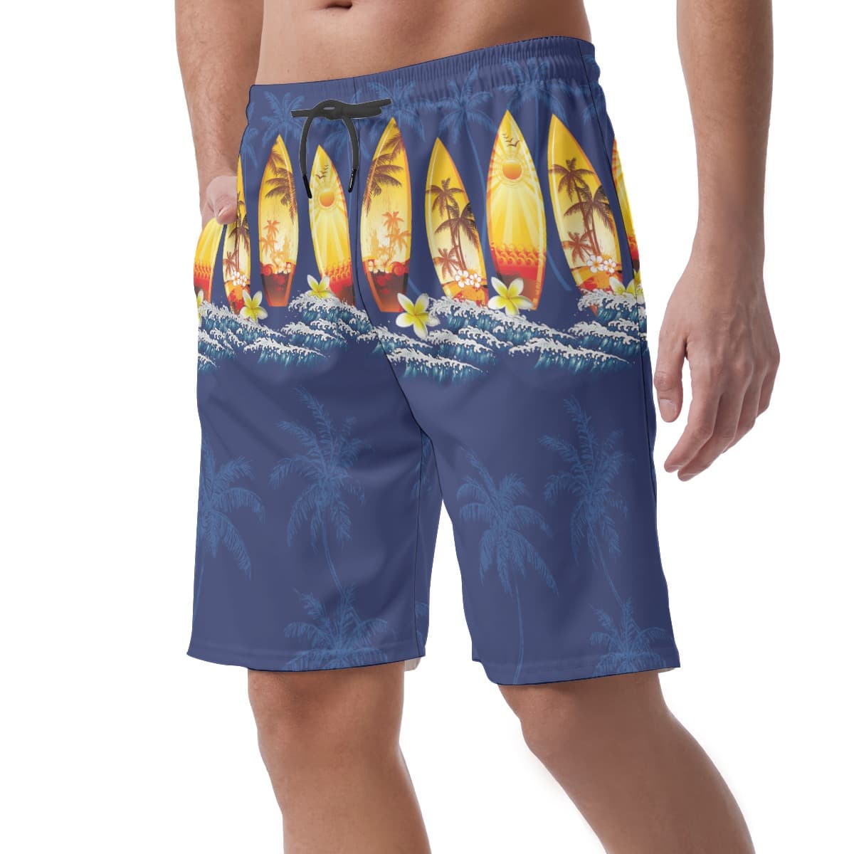 Cool Surfing Board Shorts For Men (3)