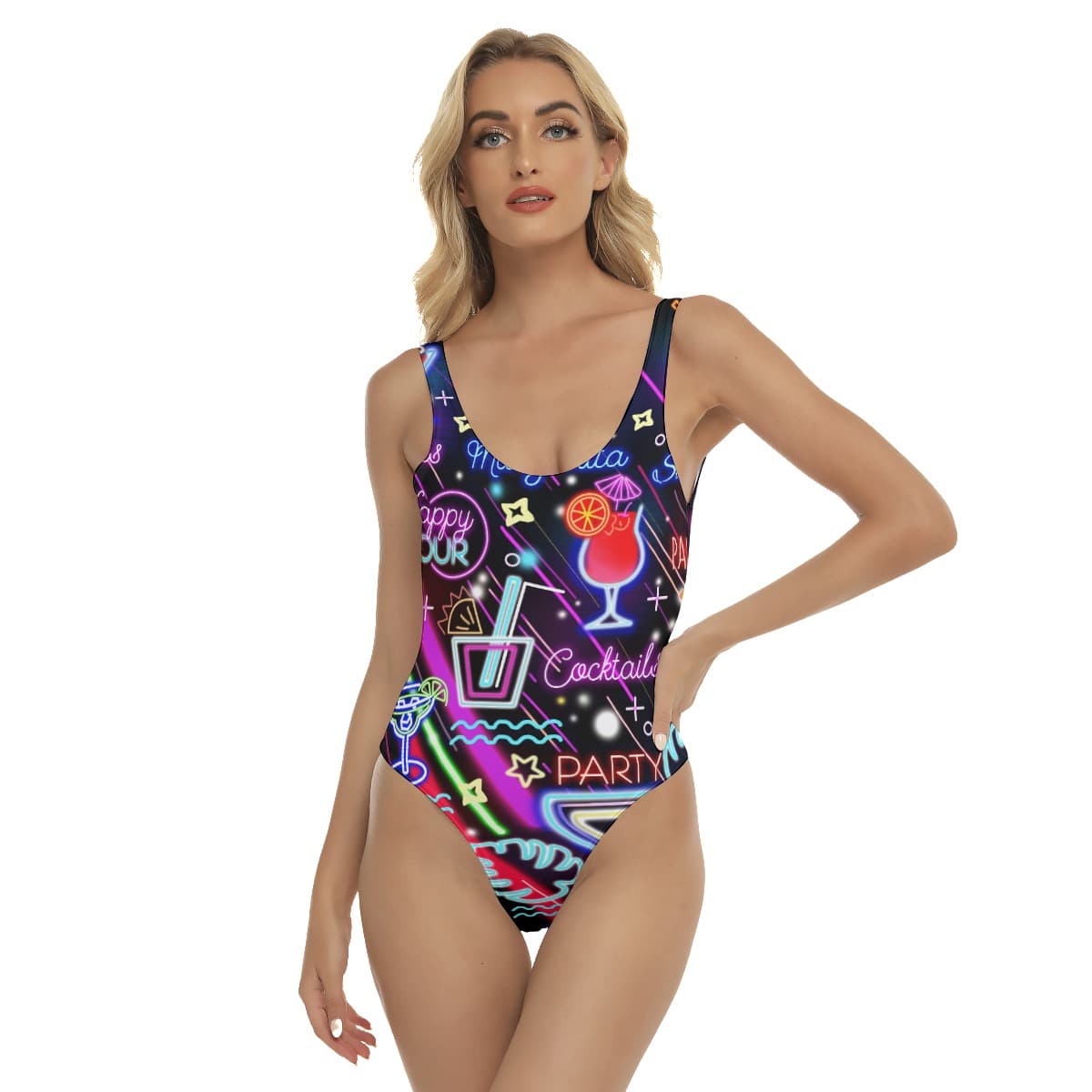 Margarita Cocktail Party Swimsuit (1)