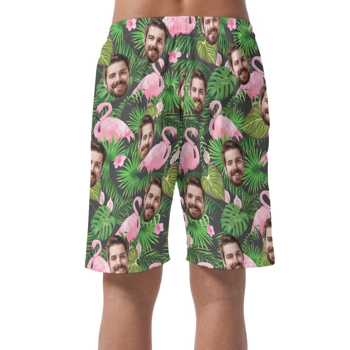 Custom Hawaiian Shorts For Men (4)