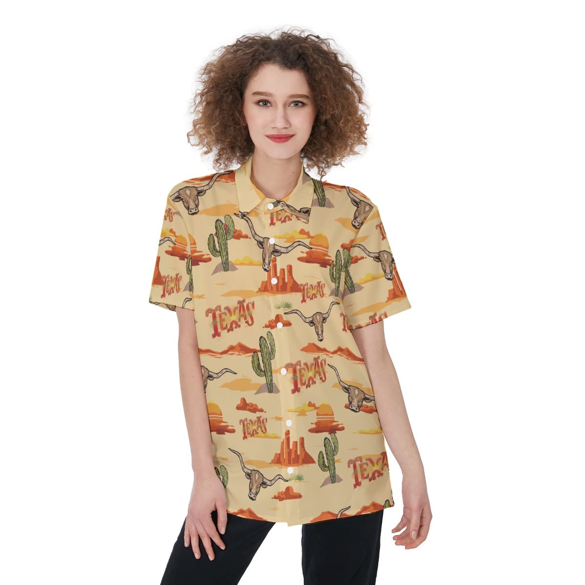 Texas Proud Hawaiian Shirt (1)
