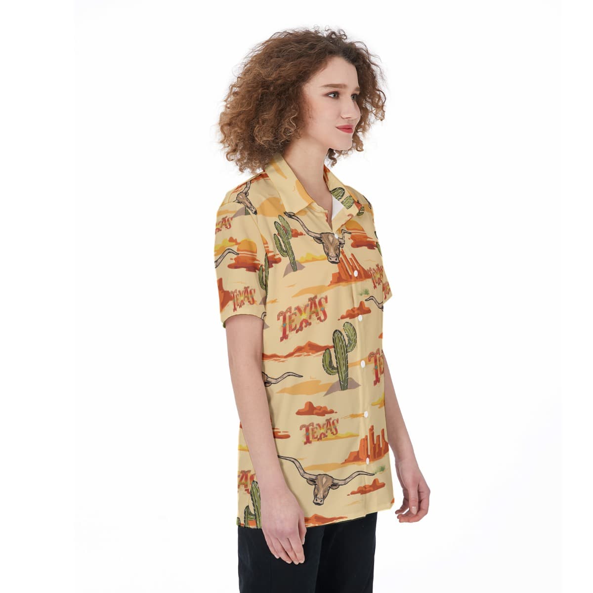 Texas Proud Hawaiian Shirt (2)