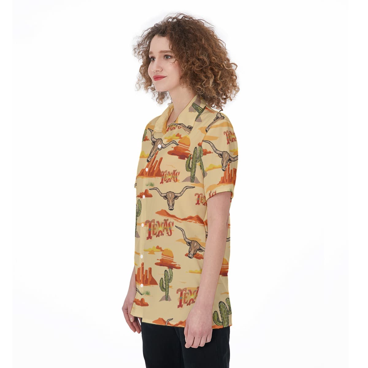Texas Proud Hawaiian Shirt (3)