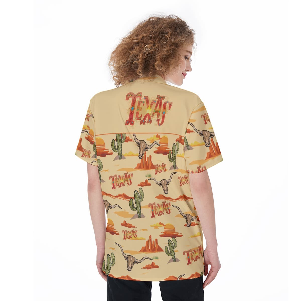 Texas Proud Hawaiian Shirt (4)