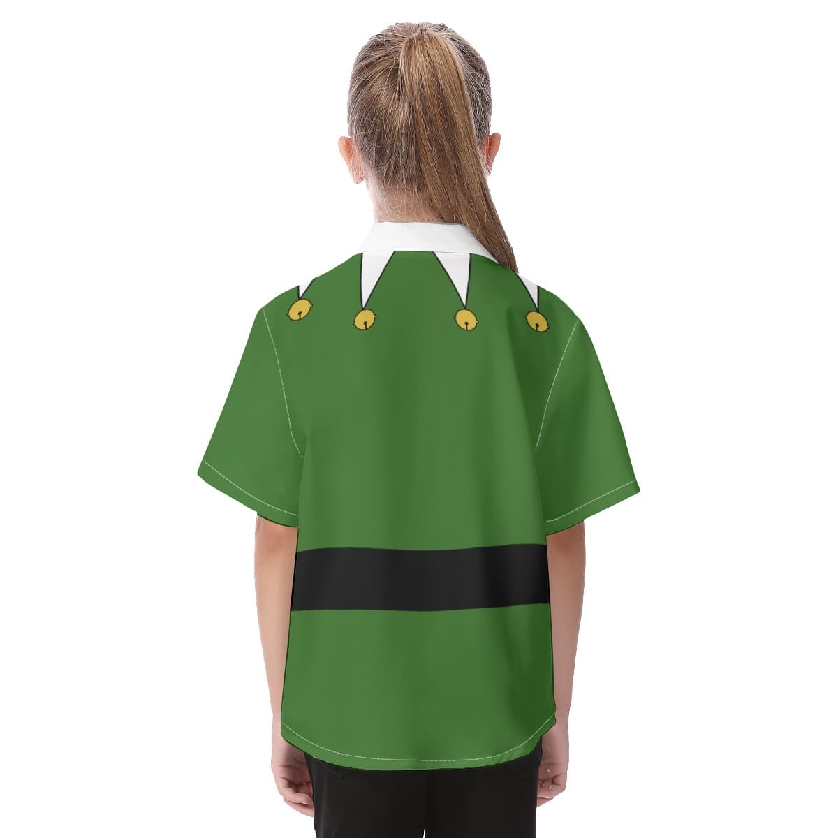 Kid’s Holiday Elf Costume (4)
