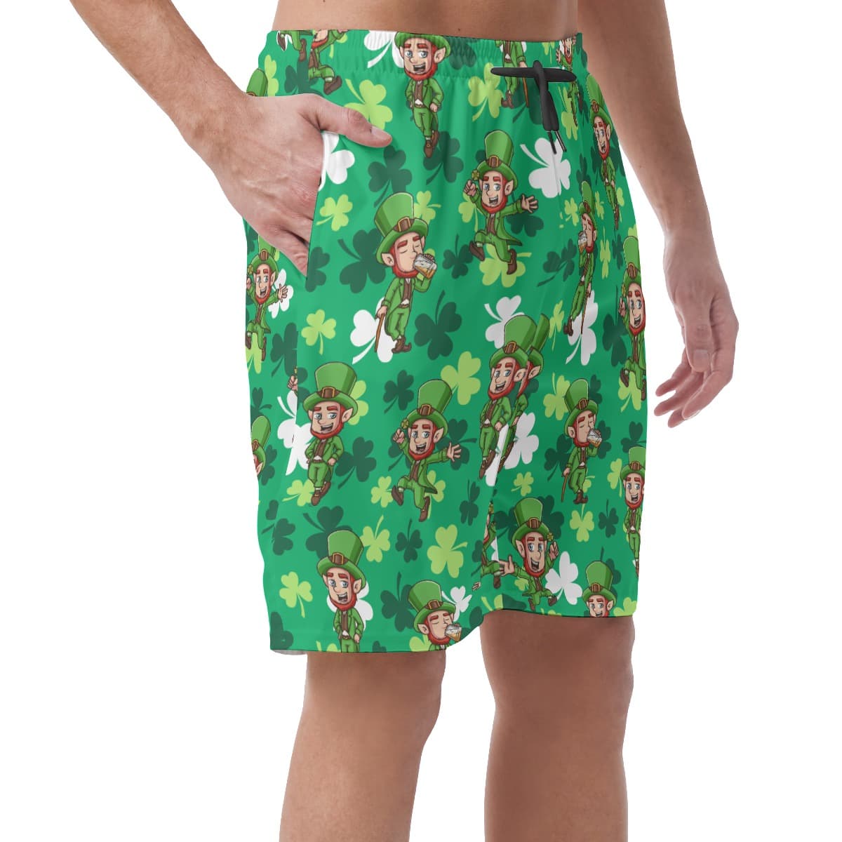 St Patrick Beach Shorts For Men (2)