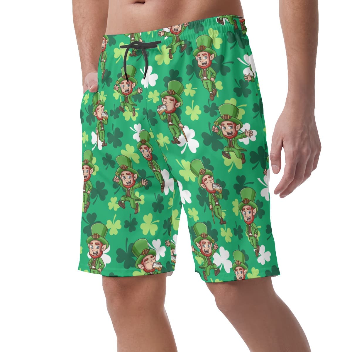 St Patrick Beach Shorts For Men (3)