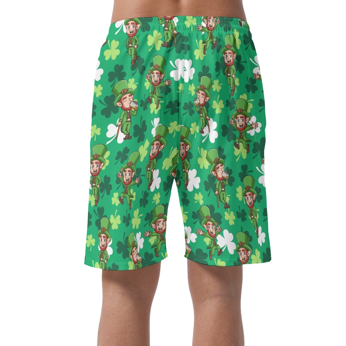 St Patrick Beach Shorts For Men (4)