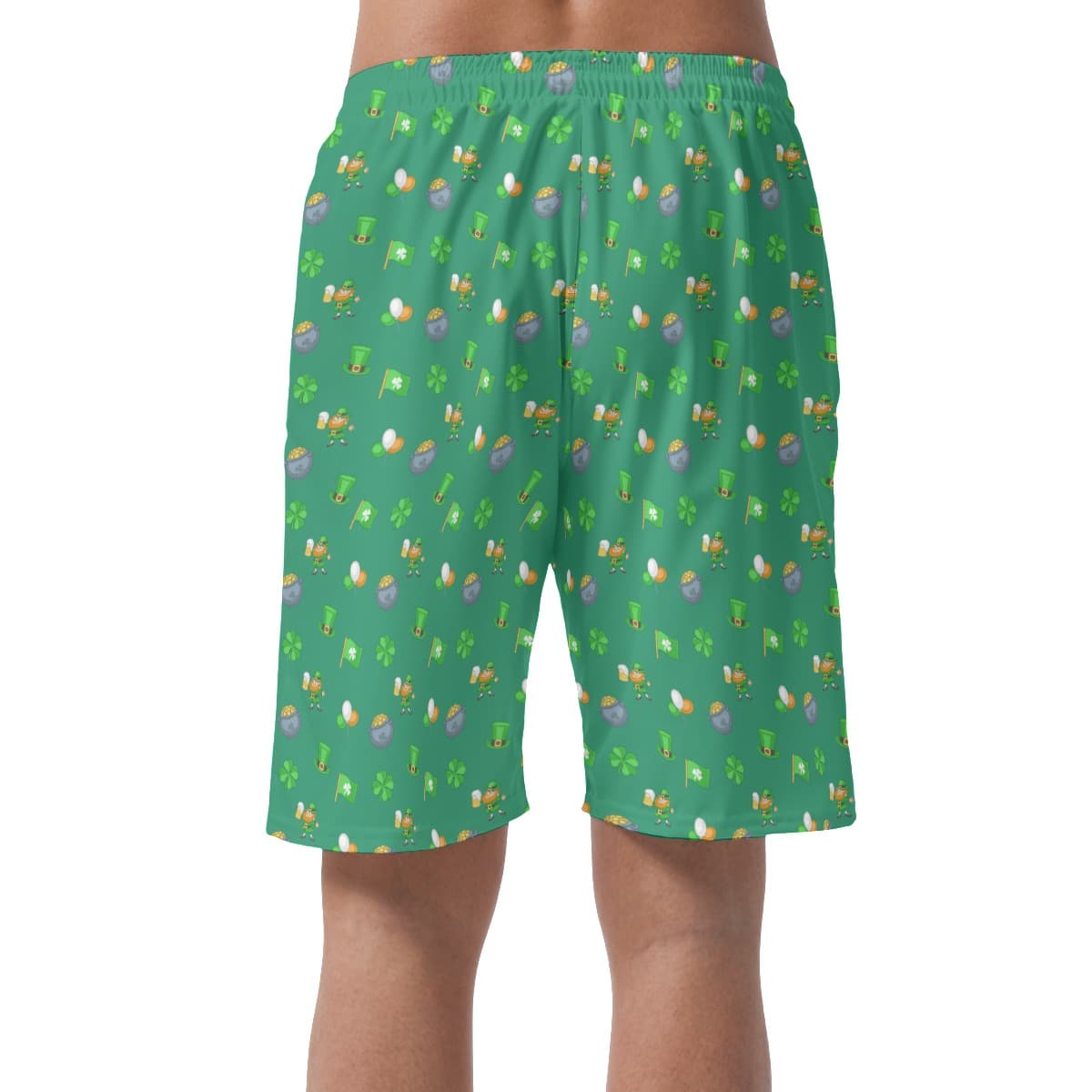 St Patrick Day Icon Men’s Shorts (3)