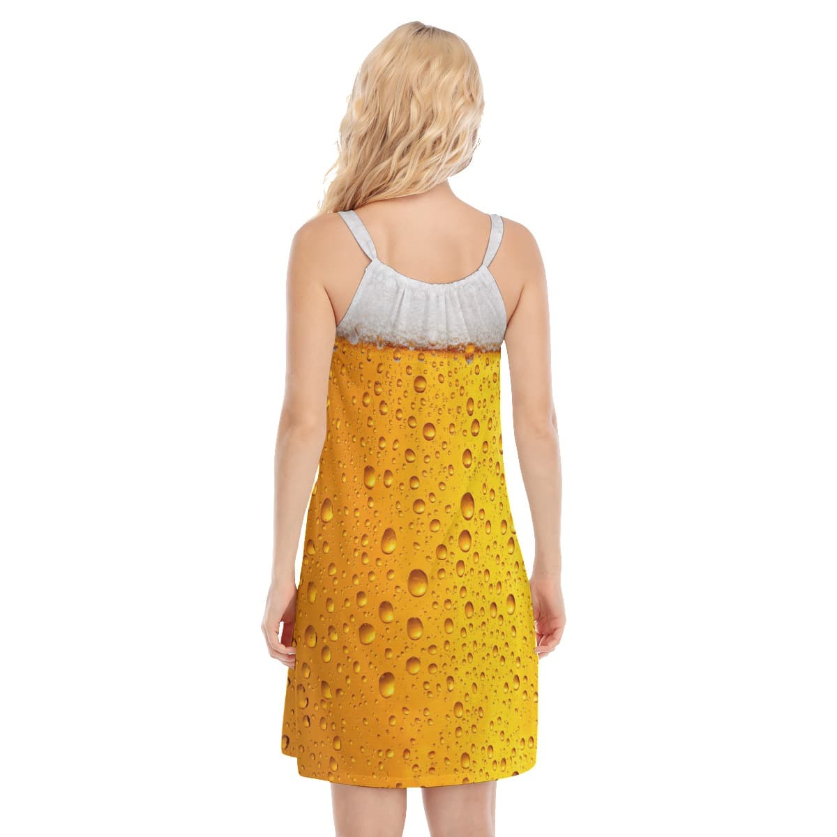 Beer Cosplay Cami Dress (4)