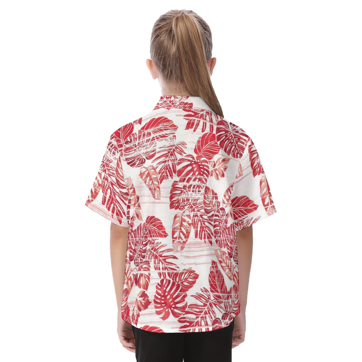Chefs Kid’s Hawaiian Shirt (4)