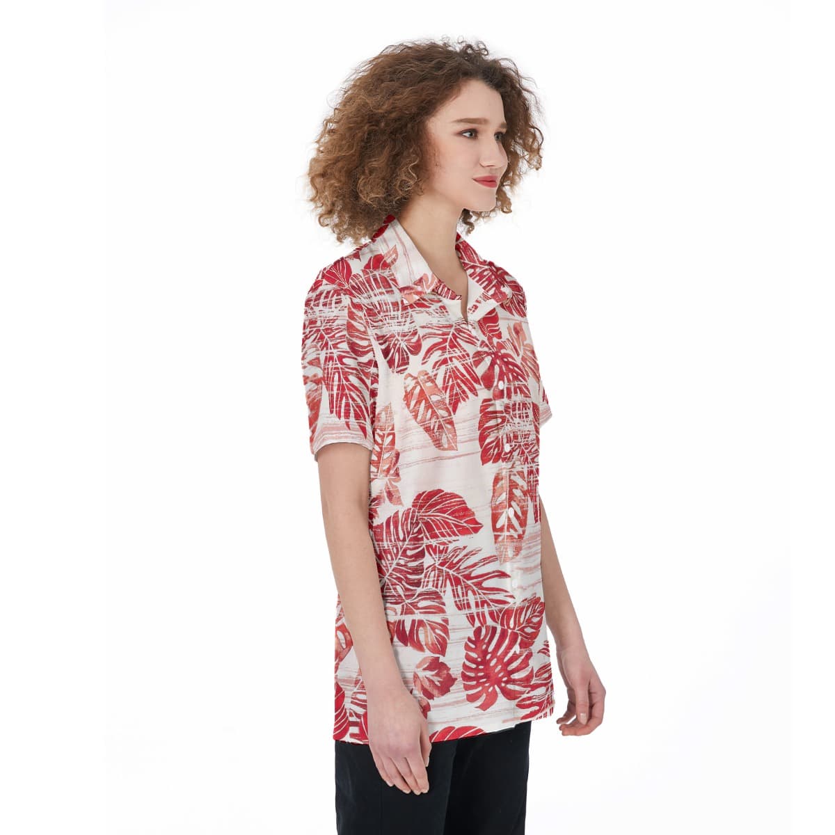 Chefs Team Women’s Hawaiian Shirts (2)