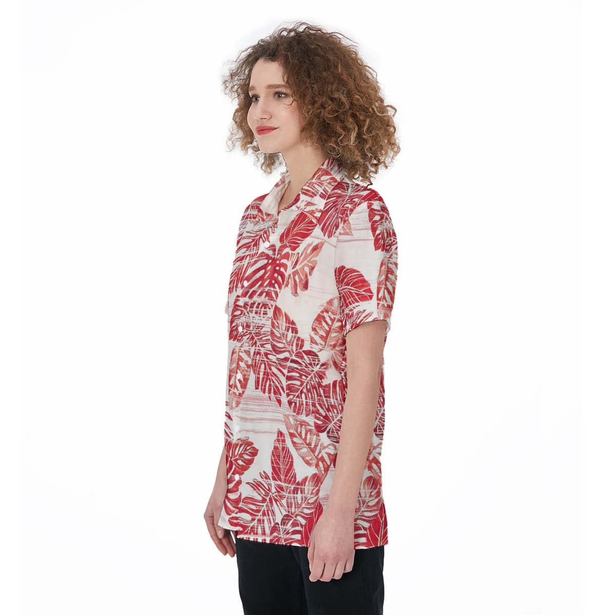 Chefs Team Women’s Hawaiian Shirts (3)
