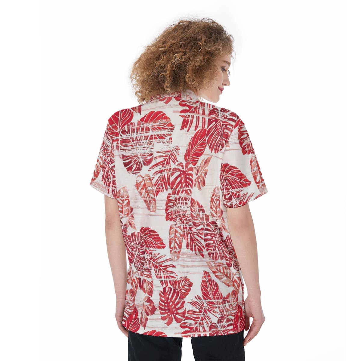 Chefs Team Women’s Hawaiian Shirts (4)
