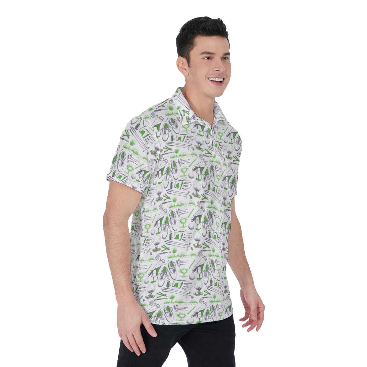 Cool Golf Polo Shirt For Men (1)