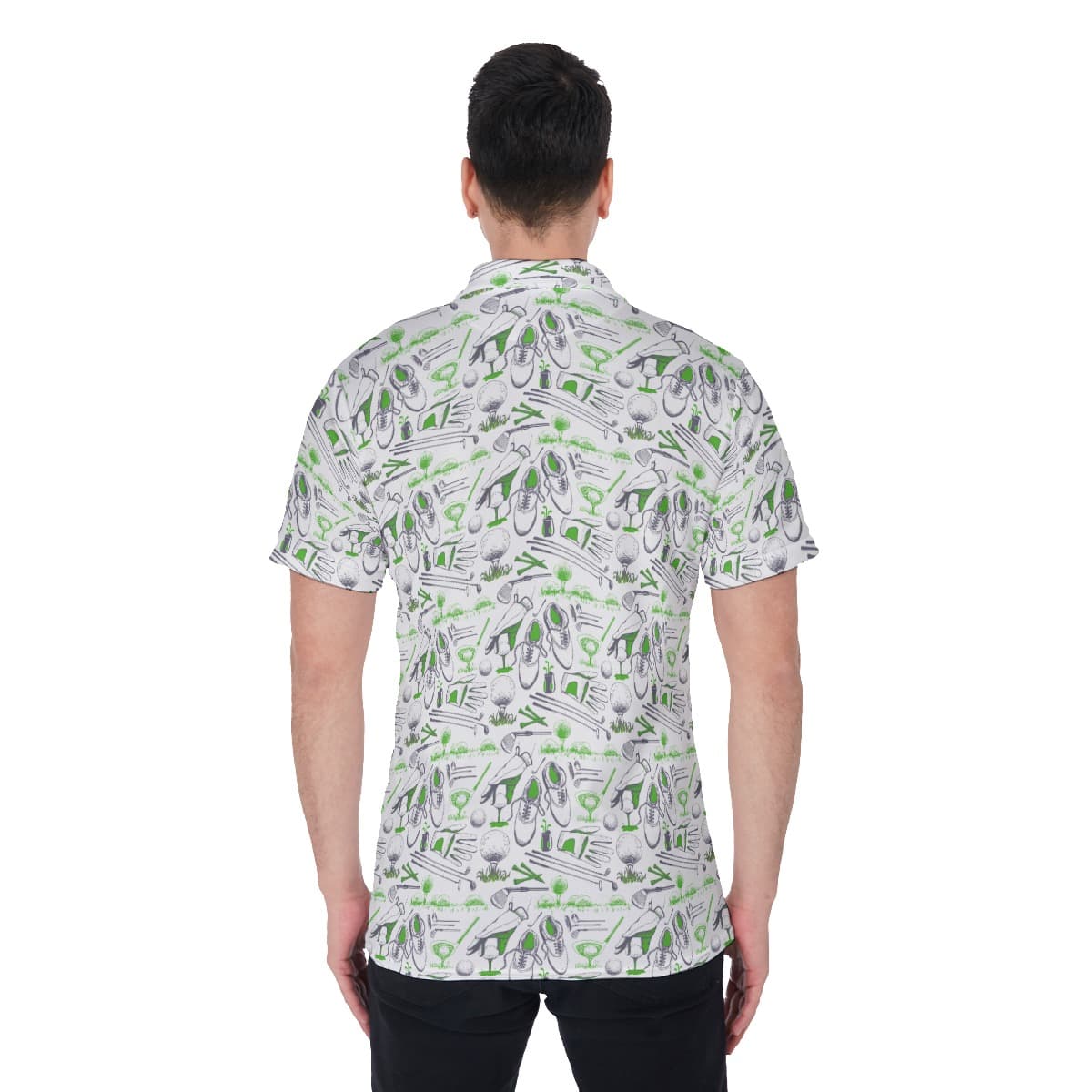 Cool Golf Polo Shirt For Men (3)