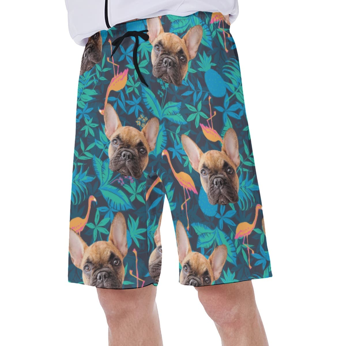 Custom Dog Swim Trunks For Men (3)
