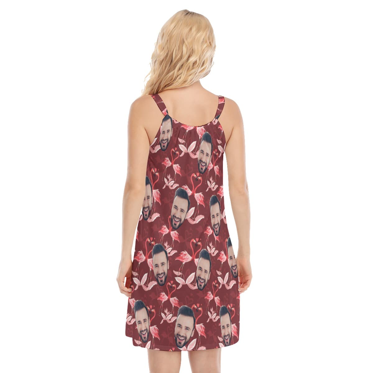 Custom Face Aloha Dresses (1)