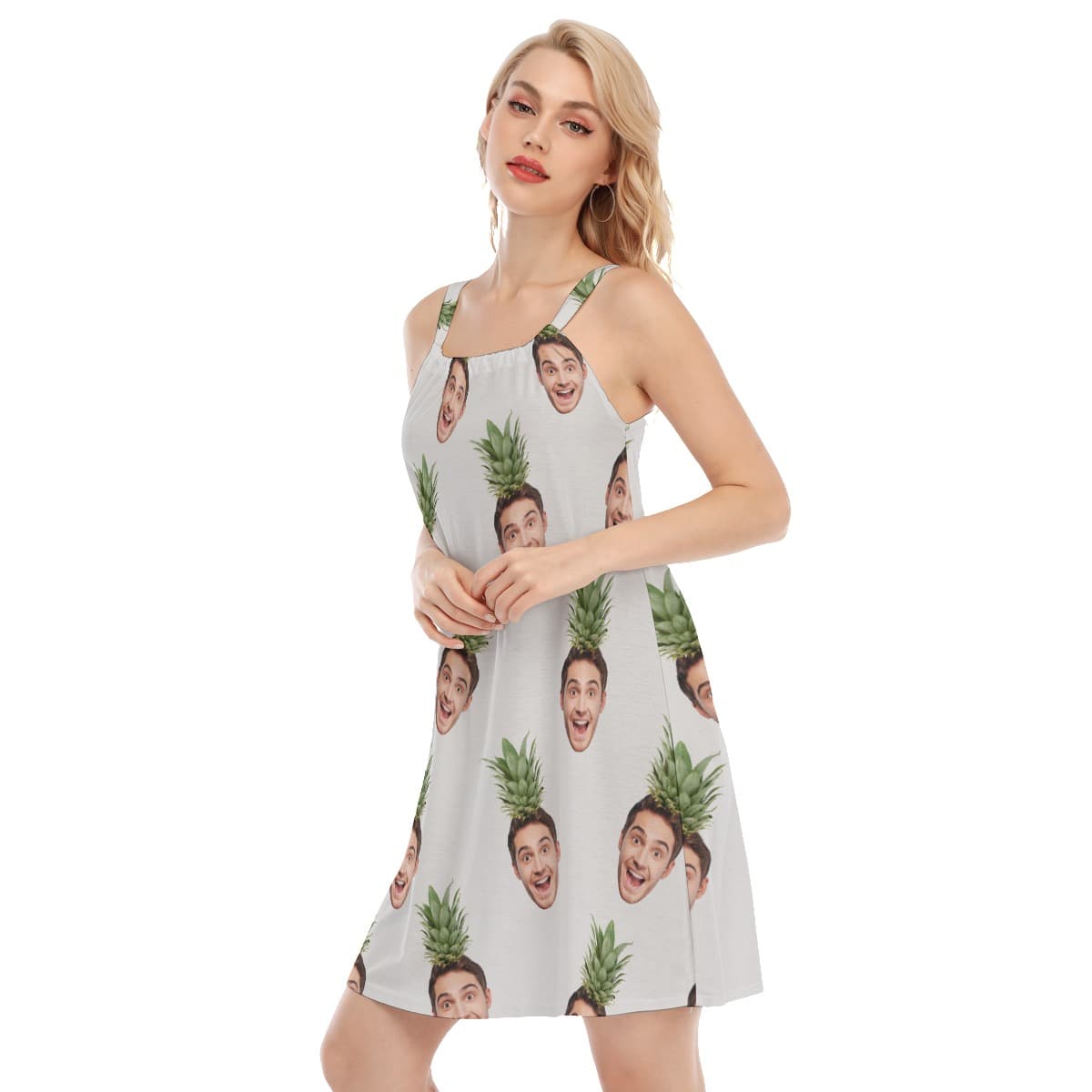 Face Custom Aloha Dress (3)