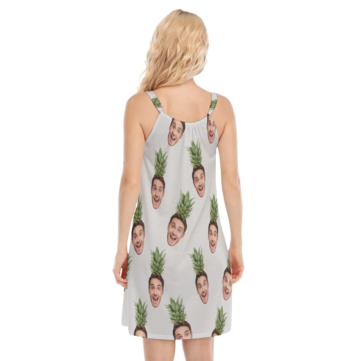Face Custom Aloha Dress (4)