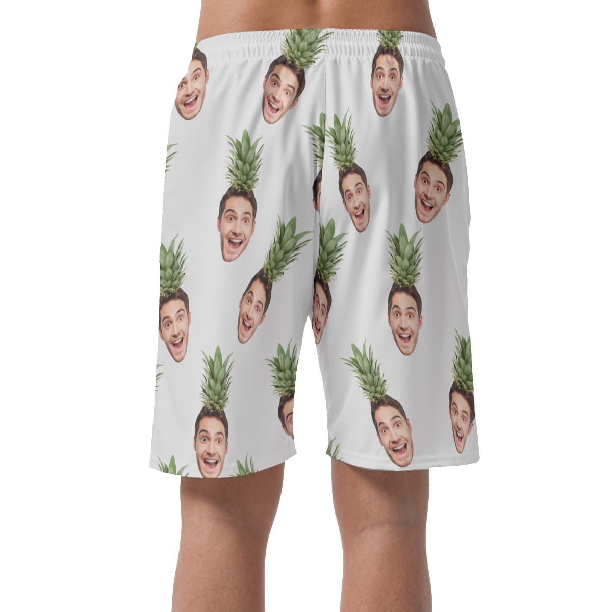 Face Custom Aloha Shorts For Men (4)