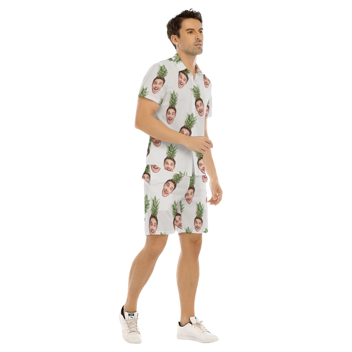 Face Custom Hawaiian Set For Men (3)