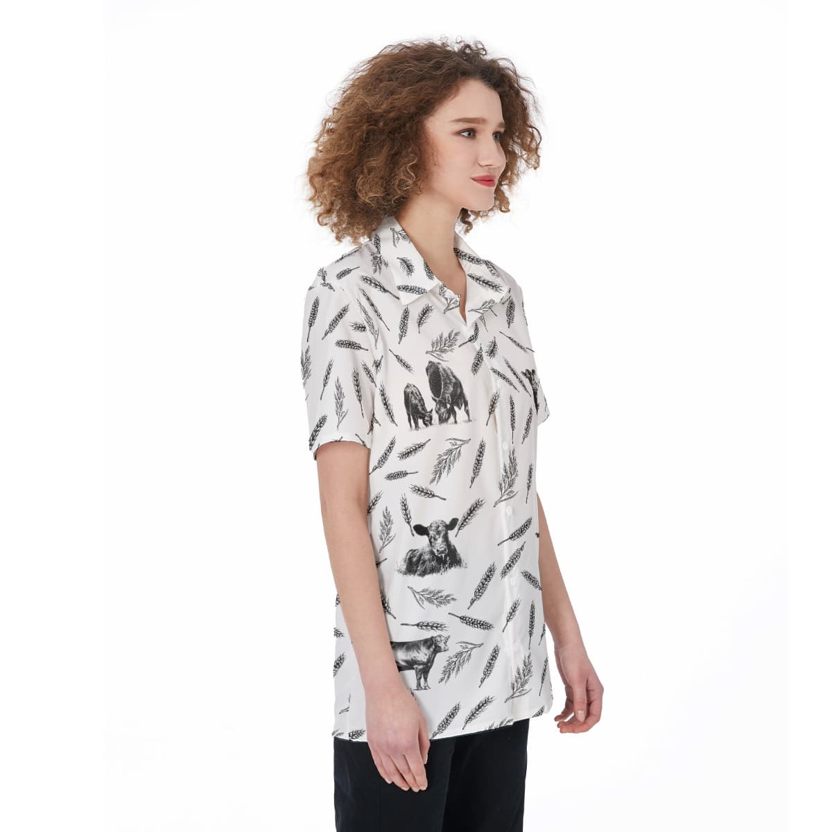 Cute-Cow-Womens-Hawaiian-Shirt- (2)