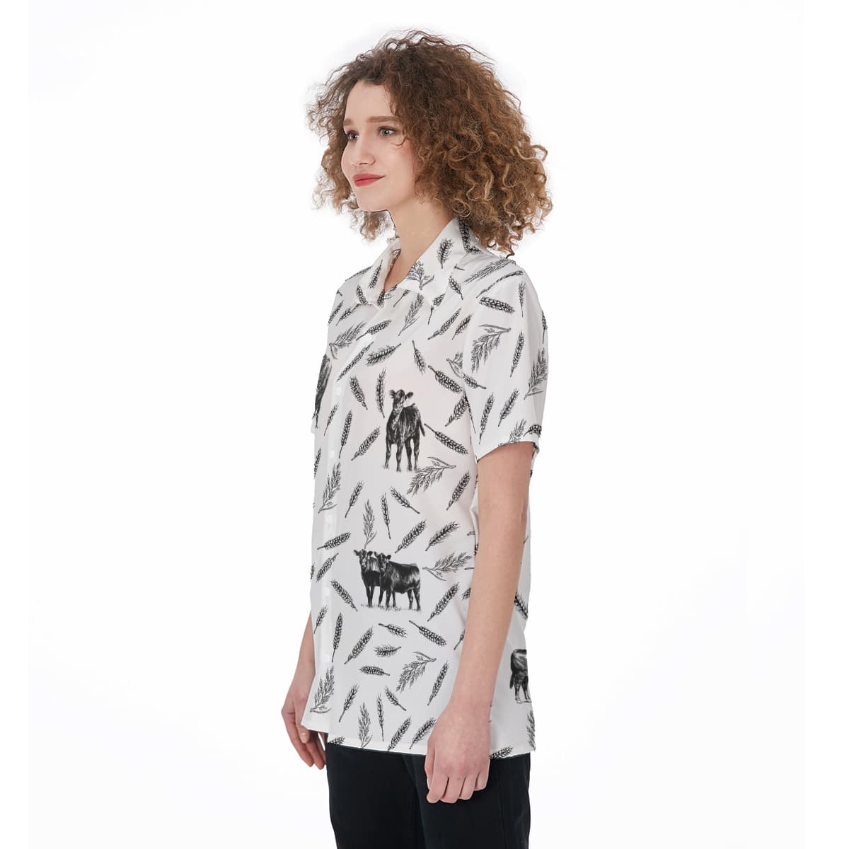 Cute-Cow-Womens-Hawaiian-Shirt- (3)