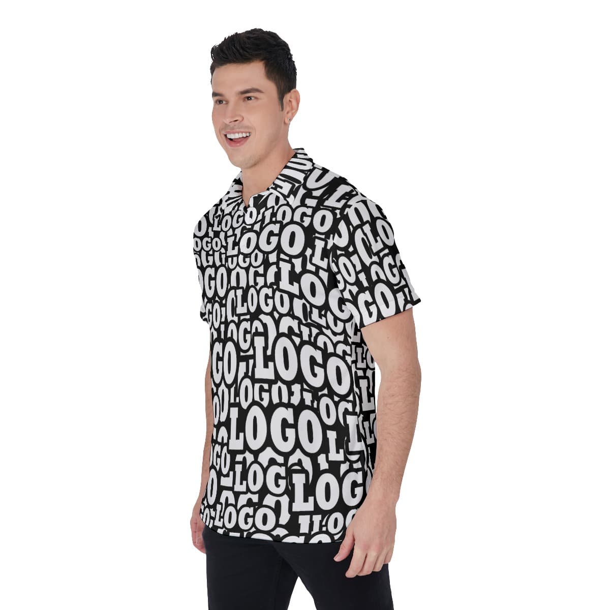 roup Polo Shirt With Custom Face (3)