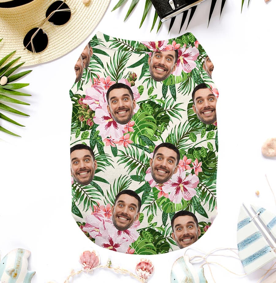 Custom Pet Hawaiian Shirt (2)