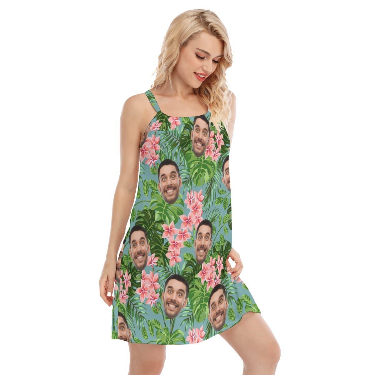 Custom Hawaiian Dresses For Women (2)