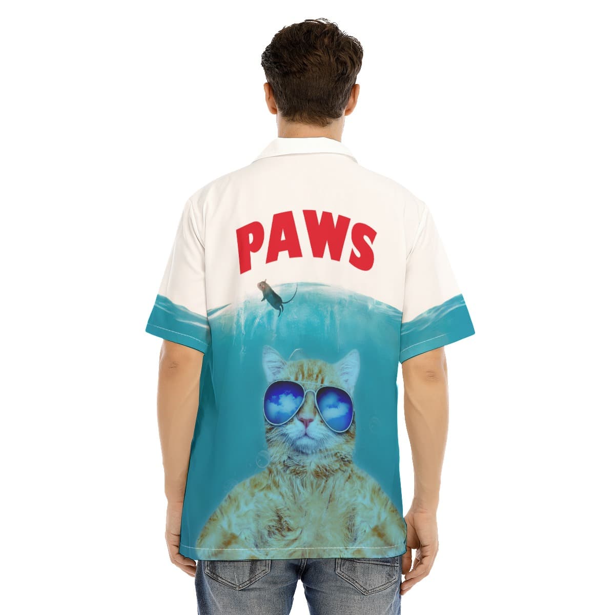 Cats Paws Hawaiian Shirt (4)