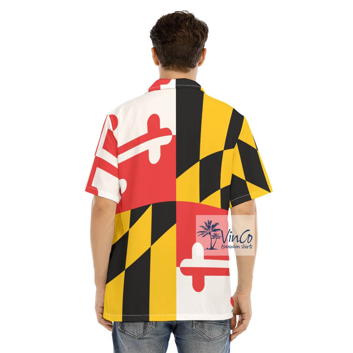 Maryland Hawaiian Shirt (3)