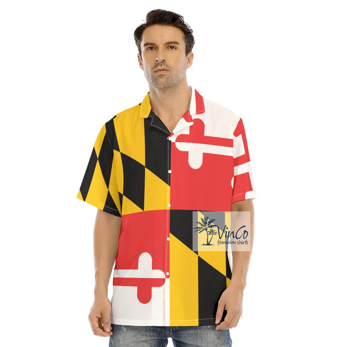 Maryland Hawaiian Shirt (4)