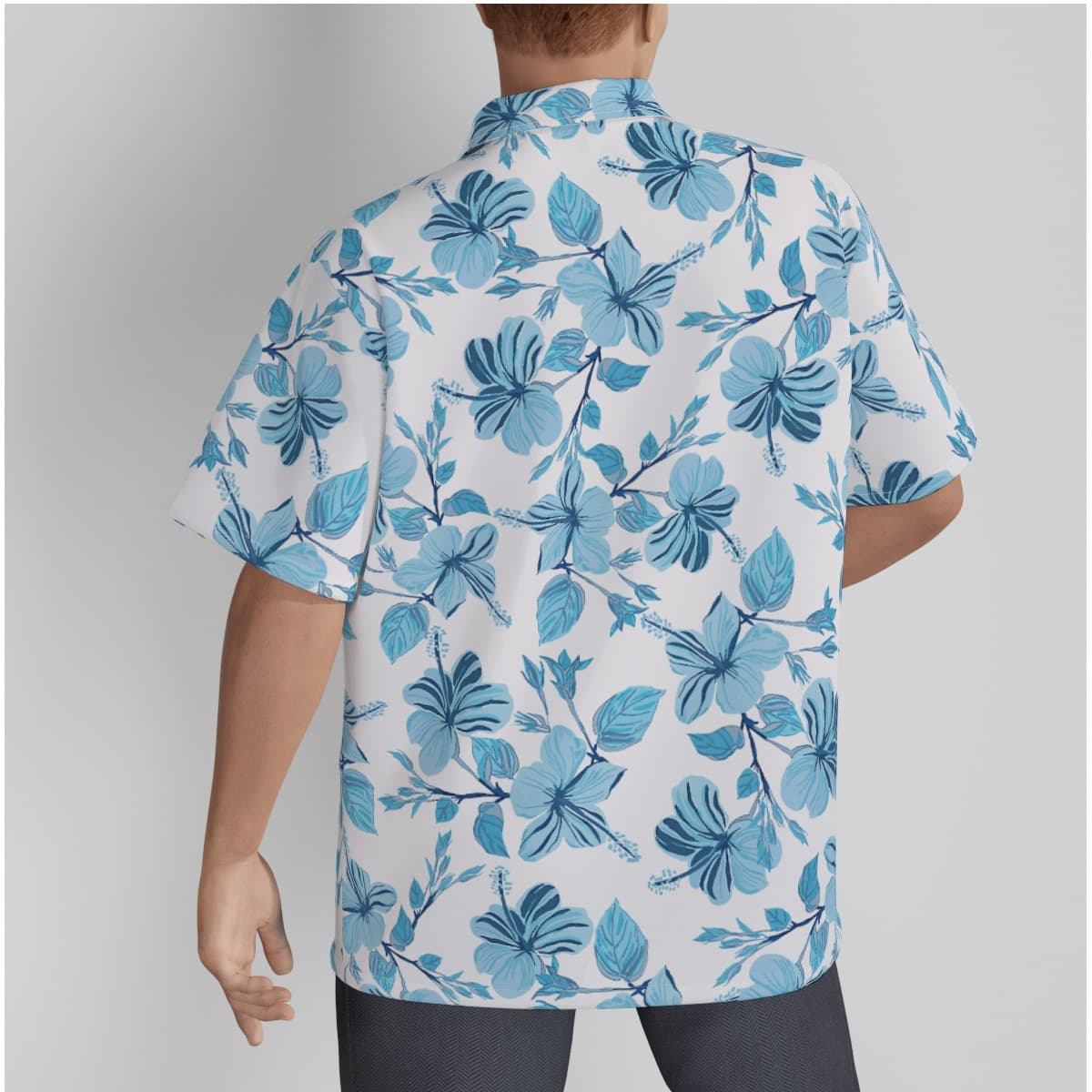 Men’s Tropical Shirts 100% Cotton