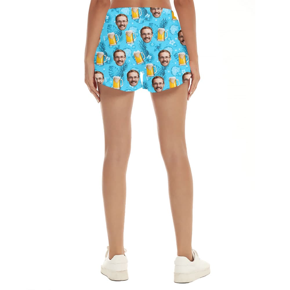 22- Women’s shorts_Back
