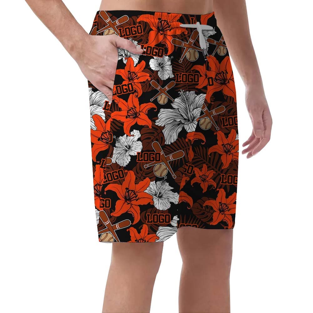 Baseball 12- Men’s shorts_right