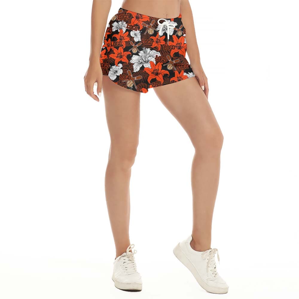 Baseball 20- Women’s shorts_Right