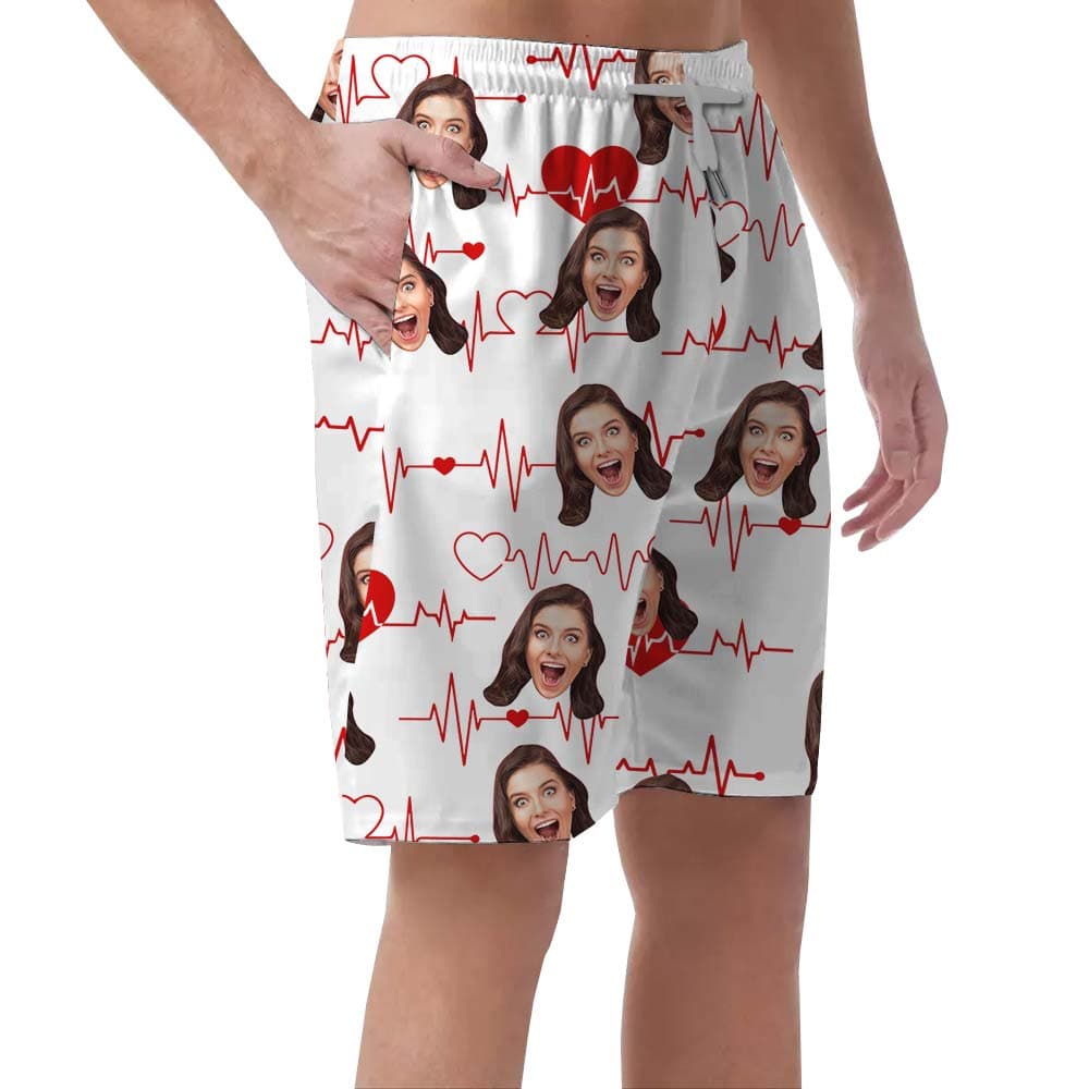 Love-Beating 12- Men’s shorts_right