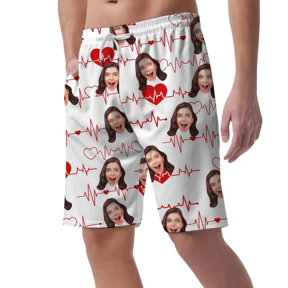 Love-Beating 13- Men’s shorts_left