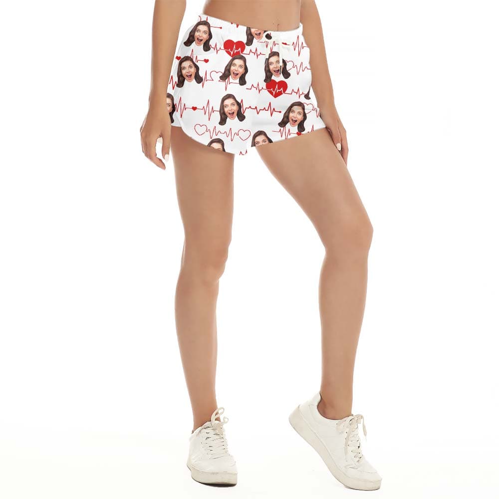 Love-Beating 20- Women’s shorts_Right