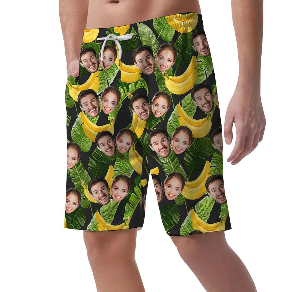 Banana 13- Men’s shorts_left