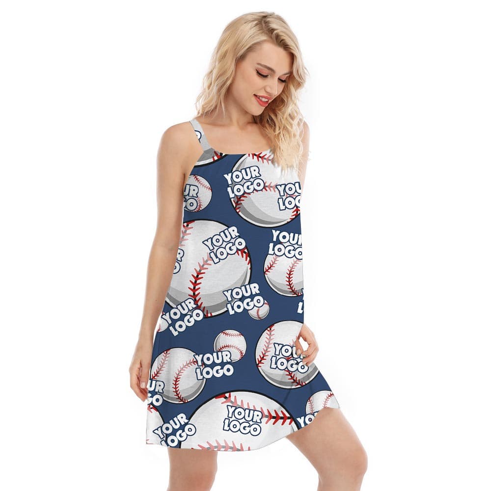 Baseball 18- Women’s Dress_right