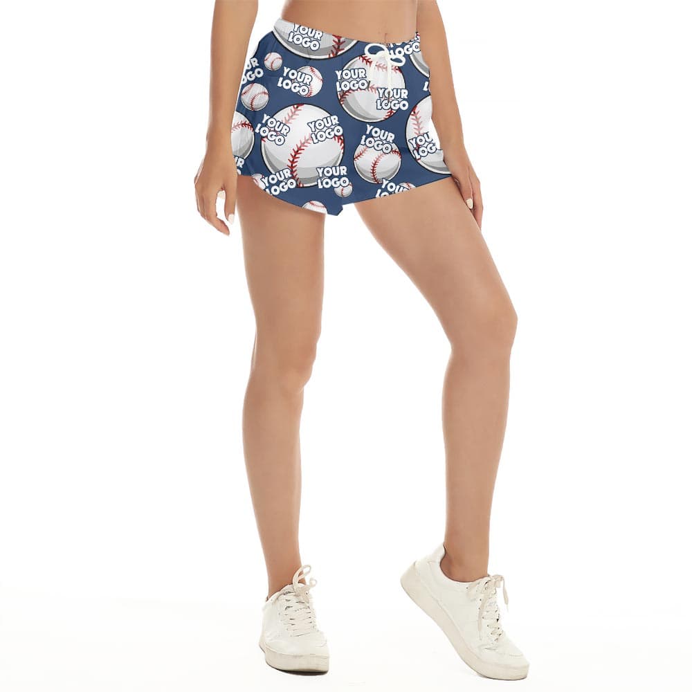 Baseball 20- Women’s shorts_Right