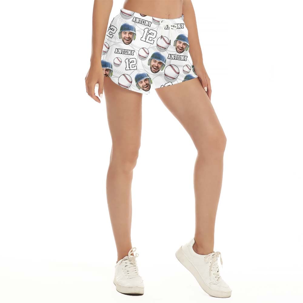 Baseball 20- Women’s shorts_Right