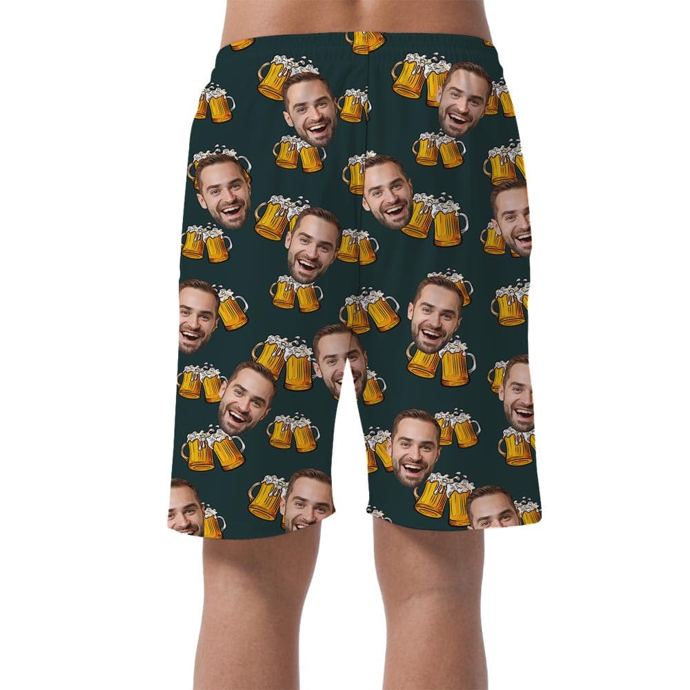 Beer 11- Men’s shorts_back